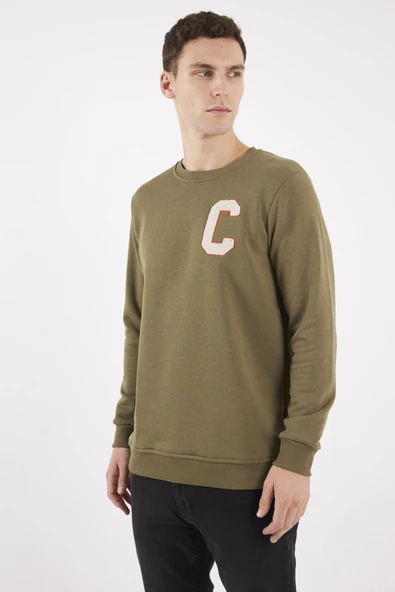 Khaki BOSTON - Resim 2