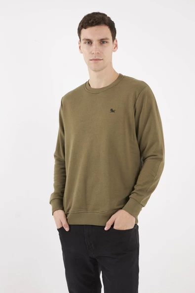 Olive Green THE CROW - Resim 3