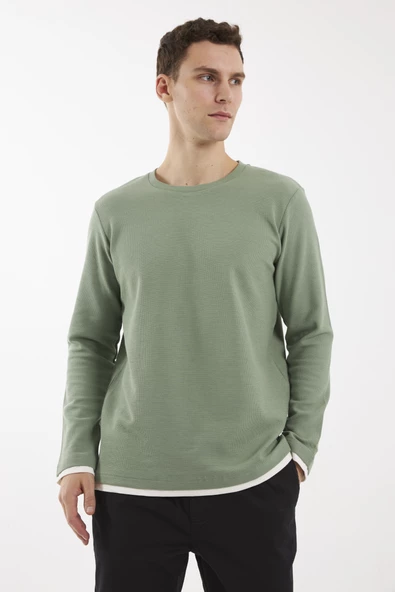 Khaki BRUCE WILLIS - Resim 4