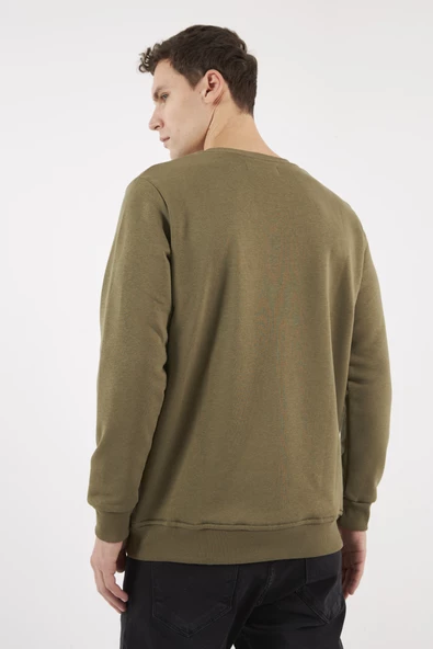 Khaki BOSTON - Resim 5