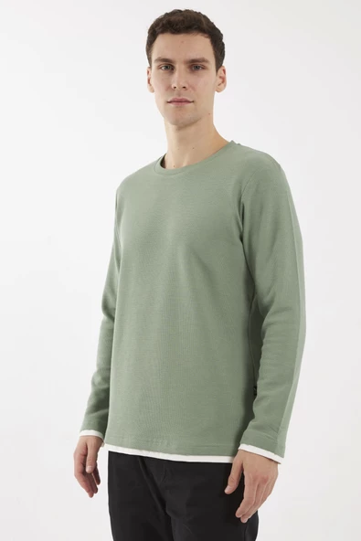 Khaki BRUCE WILLIS - Resim 2
