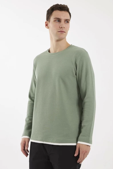 Khaki BRUCE WILLIS - Resim 6
