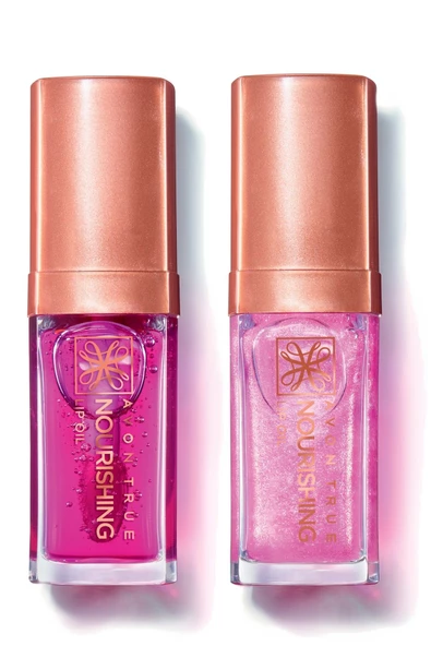 Nourishing Dudak Yağı Blossom Ve Shimmering Petal Paketi ürün görseli 1