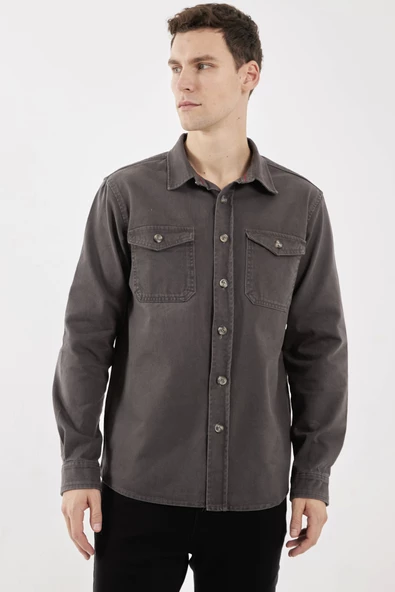 Anthracite PETER - Resim 2