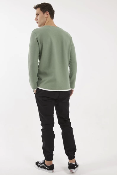 Khaki BRUCE WILLIS - Resim 3