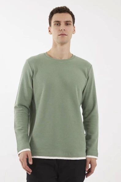Khaki BRUCE WILLIS - Resim 5