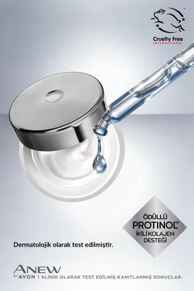Anew Platinum Gece Yüz Kremi 50 Ml. - Resim 3