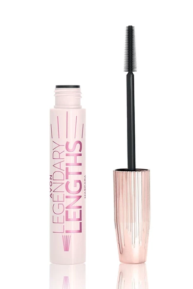 Legendary Lengths Hacim Ve Uzunluk Veren Siyah Maskara 10 Ml. ürün görseli 1