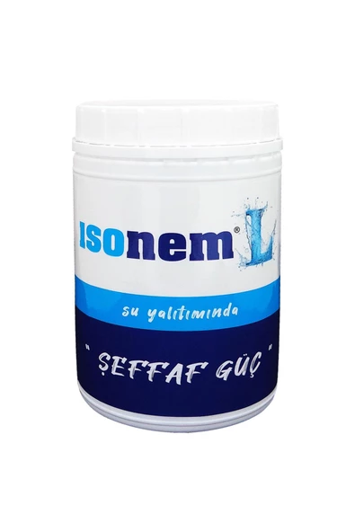 Isonem L Şeffaf Güç Su Yalıtım Boyası 1 kg ürün görseli 1
