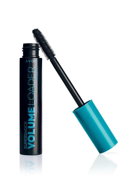 Supershock Volume Loader Maskara 10 Ml. Blackest Black ürün görseli 1