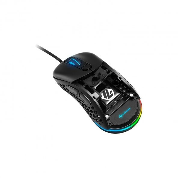 Sharkoon Light2 200 Rgb Mouse - Resim 4