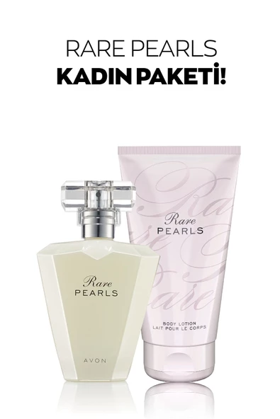 Rare Pearls Kadın Paketi ürün görseli 1