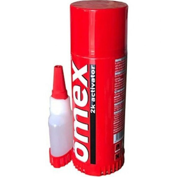 OMEX MDF HIZLI YAPIŞTIRICI 200 ML+35 GR ürün görseli 1