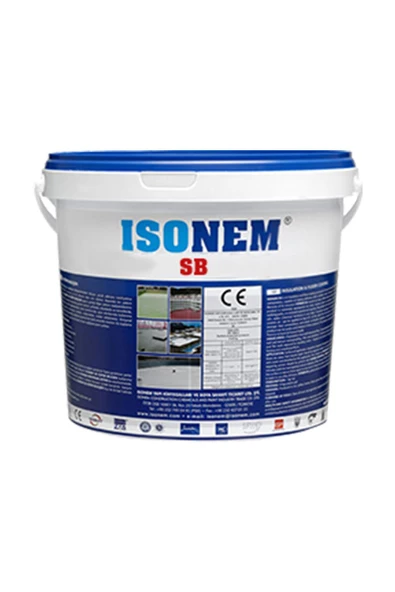 Isonem SB Su Yalıtım Kaplaması 18 kg ürün görseli 1