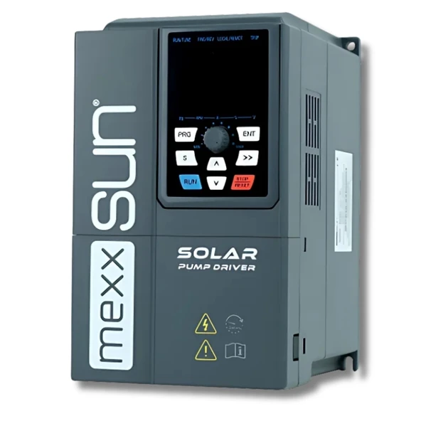 Mexxsun 5,5hp 4 Kw Solar Pompa Sürücüsü Trifaze ürün görseli 1