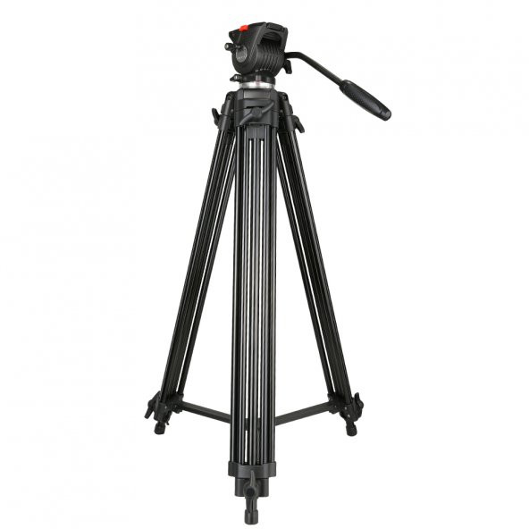 Deyatech 777 profesional 180cm Tripod Video Kamera+Dslr Tripod ürün görseli 1