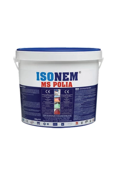 Isonem Ms Polia Su Yalıtım Ürünü 18 Kg. ürün görseli 1