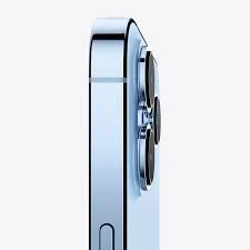 APPLE IPHONE 13 PRO 128 GB SİERRA BLUE VİTRİN - Resim 3