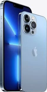 APPLE IPHONE 13 PRO 128 GB SİERRA BLUE VİTRİN - Resim 2