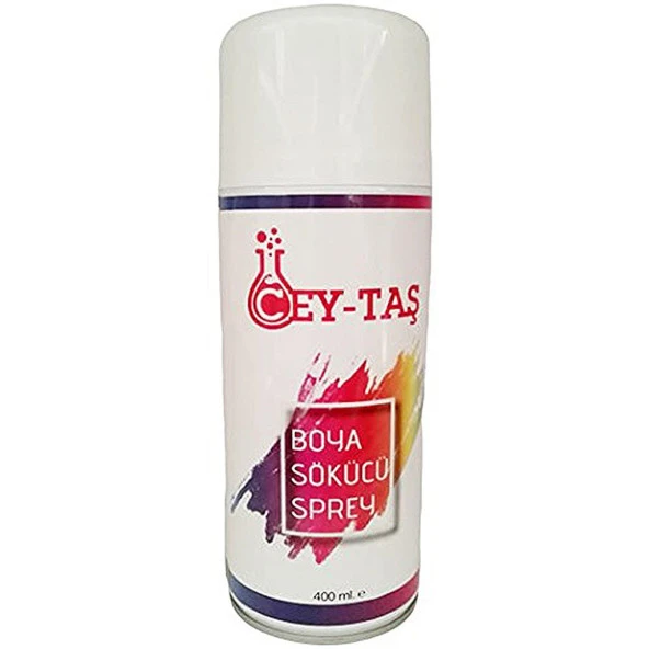 CEYTAŞ SPREY BOYA SÖKÜCÜ 400 ML ürün görseli 1