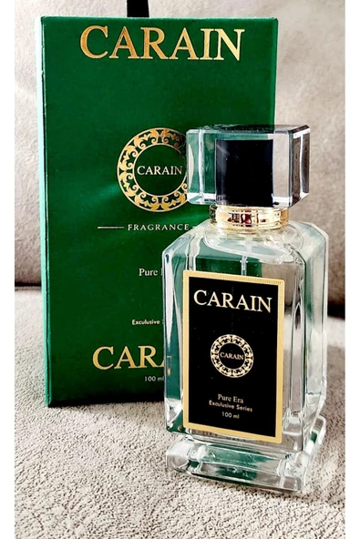 Carain Exclusive Pure Era Edp 100 ml Unisex Parfüm ürün görseli 1