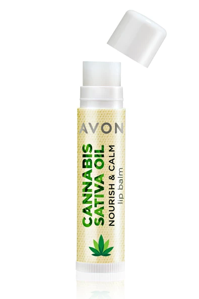Sativa Oil Dudak Balmı - Resim 2