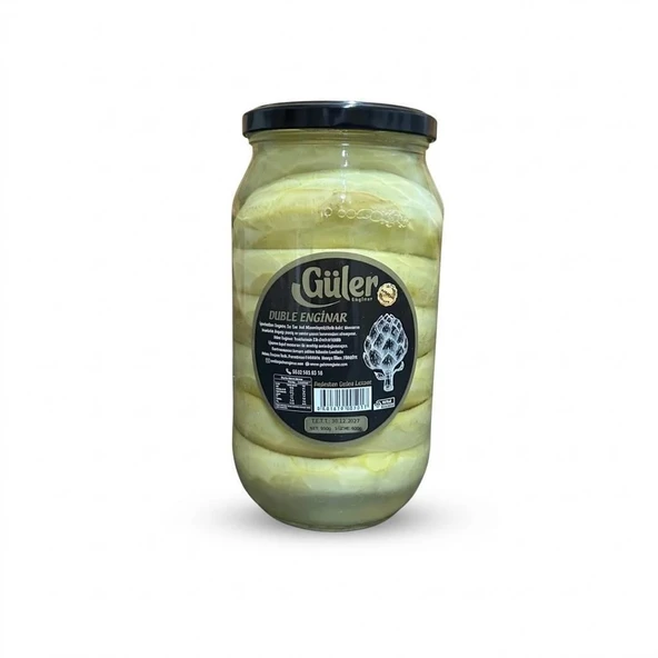 Güler Enginar Duble Enginar 950 g ürün görseli 1