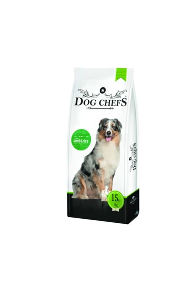 Dog Chefs 15 Kg Kuzu Etli Yavru Köpek Maması ürün görseli 1