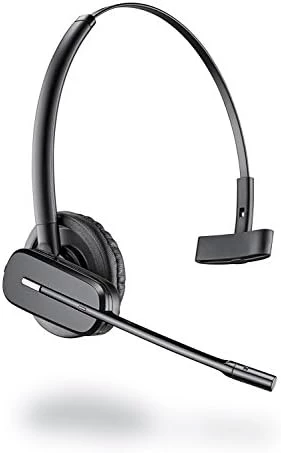 Plantronics 84693-12 kablosuz operatör kulaklığı - Resim 3