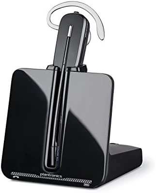 Plantronics 84693-12 kablosuz operatör kulaklığı ürün görseli 1