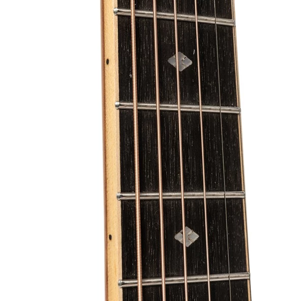 STAGG AKUSTİK GİTAR SA45 D-AC - Resim 6
