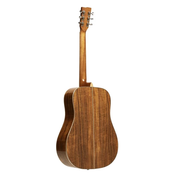 STAGG AKUSTİK GİTAR SA45 D-AC - Resim 2