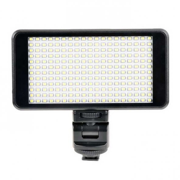 Deyatech 228 led ışık beyaz sürekli ışık video light video ışık ürün görseli 1