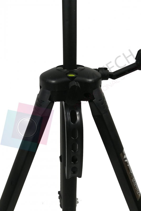 Deyatech Weifeng 157cm WT-3540 Tripod 5kg Kapasite Pro Plus - Resim 3