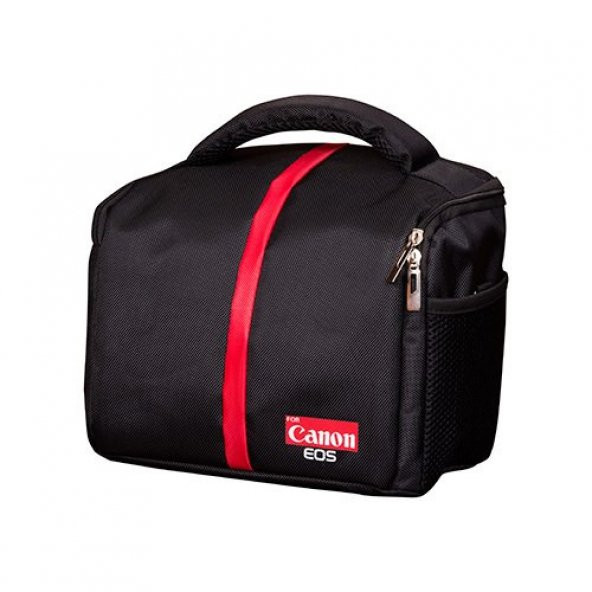 Deyatech Canon DSLR Çanta Omuz Çanta 2000D 4000D 100D 200D 1300D ürün görseli 1