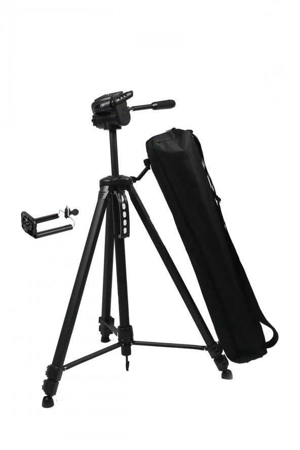 Deyatech 157cm,Tripod Canon,Nikon,Sony,Fujifilm - Resim 2