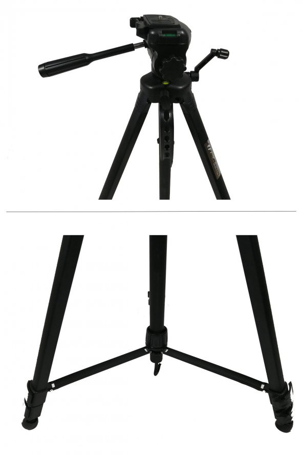 Deyatech 157cm,Tripod Canon,Nikon,Sony,Fujifilm - Resim 6