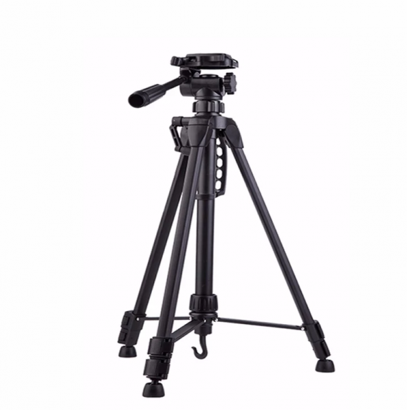 Deyatech Weifeng 3570 170cm Fotoğraf Makinesi Çep Telefonu Tripod ürün görseli 1