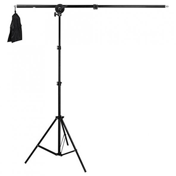 Deyatech Boom Arm Softbox Tutucu Işık Tutucu Deve Boynu Mikrofon ürün görseli 1