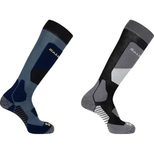 Salomon LC2377800 S-Access 2 Pack 2 Parça-Adet Unisex Çorap ürün görseli 1