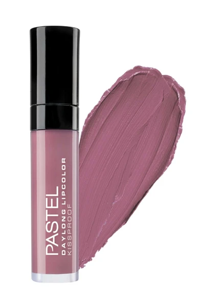 PASTEL Daylong Lipcolor Kissproof - Likit Mat Ruj 29 ürün görseli 1