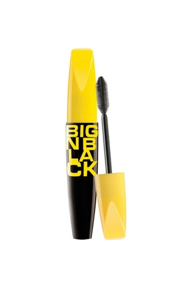 PASTEL Bıg N Black Mascara ürün görseli 1