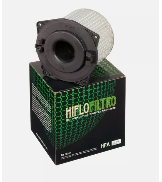 Hiflo Hfa3602 1990-2006 Suzuki GSX 600 F Uyumlu Hava Filtresi ürün görseli 1