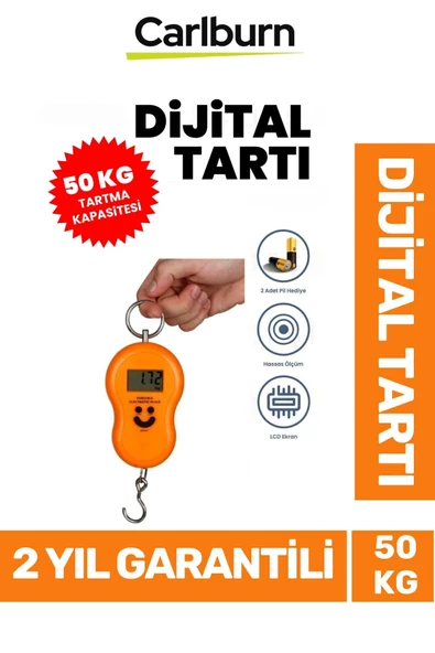 Premium Lcd Ekran Seyahat Bavul Ağırlık Tartı Dijital Çok Amaçlı Taşınabilir Bagaj Tartısı Max 50 Kg ürün görseli 1
