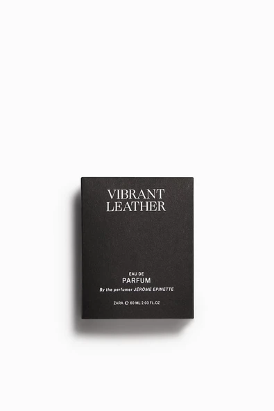 ZARA VIBRANT LEATHER EDP 60 ML İNDİRİMSEHRİ - Resim 2