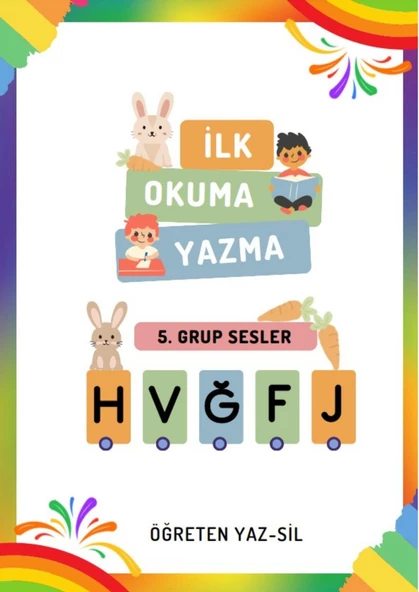 İlk Okuma Yazma YAZ-SİL Kitabım - Resim 4