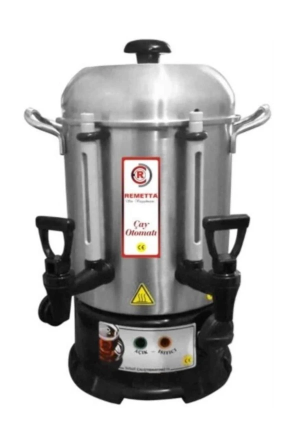 Remetta RDK-60 6 lt 60 Bardak Çay Otomatı ürün görseli 1