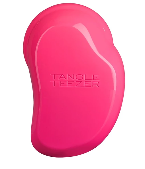 TANGLE TEEZER The Original Detangling Hairbrush Pink Fizz - Saç Fırçası ürün görseli 1