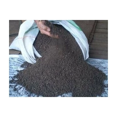 Yanmış Karışımsız Organik Keçi Gübresi 3 kg ürün görseli 1