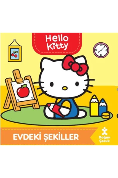 Helo Kıtty Evdekı Sekıller ürün görseli 1